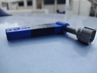 Llave centro de transformación.