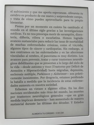 Lettore e-book Kobo Libra 2 32GB Bianco