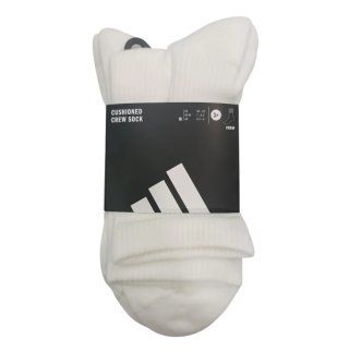 Confezione 3 paia calzini Adidas Crew