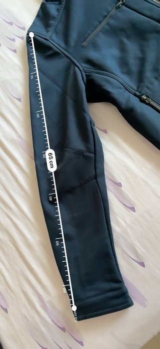 Chaqueta Softshell BMW Motorrad Logo Hombre
