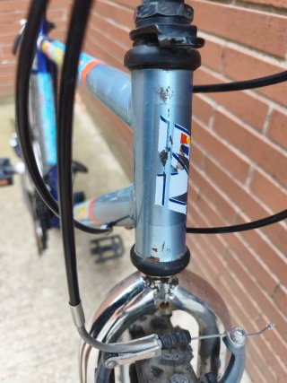 Bicicleta Mountain Bike Voltage Mentor