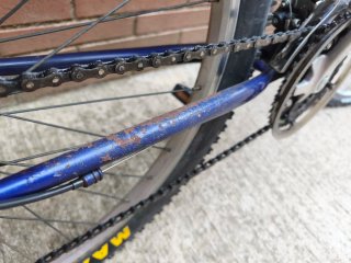 Bicicleta Mountain Bike Voltage Mentor