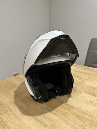 Casco Nexx X.Vilitur Talla S Blanco
