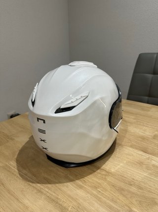 Casco Nexx X.Vilitur Talla S Blanco