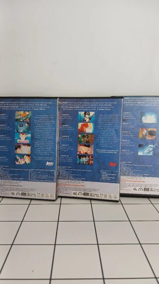 Yu Yu Hakusho DVD Colección Completa Español
