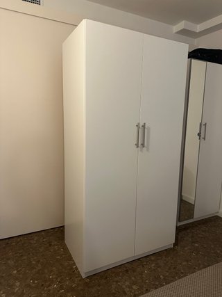 Armario PAX Ikea Blanco