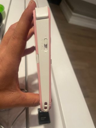 Nintendo 2DS Rosa con Caricabatterie