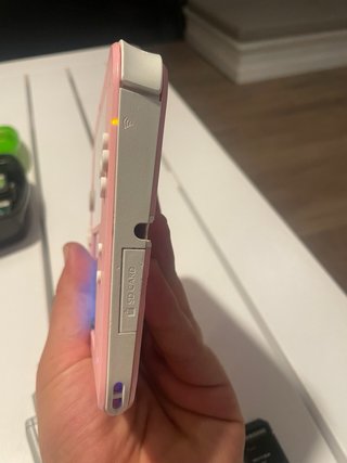 Nintendo 2DS Rosa con Caricabatterie