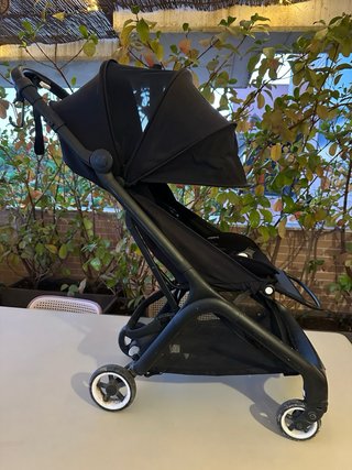 Silla Bugaboo Butterfly Negra