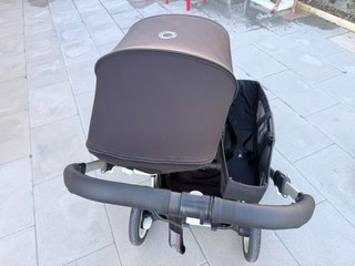 Carro gemelar Bugaboo Donkey