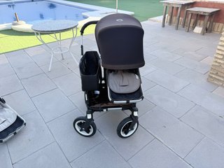 Carro gemelar Bugaboo Donkey