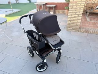 Carro gemelar Bugaboo Donkey
