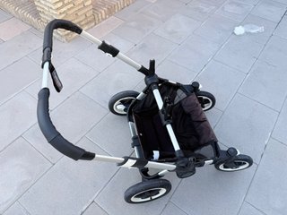 Carro gemelar Bugaboo Donkey