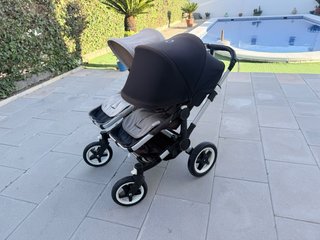 Carro gemelar Bugaboo Donkey