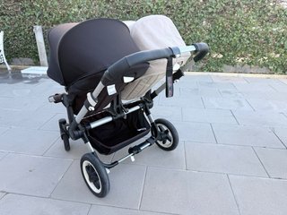Carro gemelar Bugaboo Donkey
