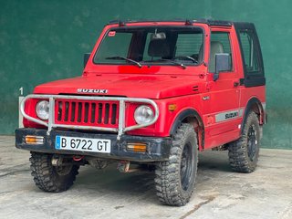 Suzuki SJ410 todoterreno