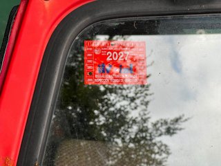 Suzuki SJ410 todoterreno