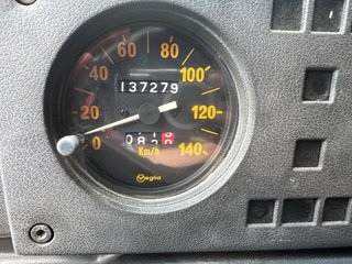 Suzuki SJ410 todoterreno