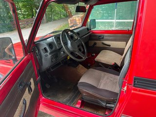 Suzuki SJ410 todoterreno