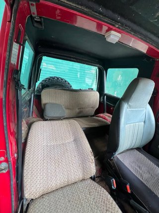 Suzuki SJ410 todoterreno