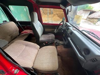 Suzuki SJ410 todoterreno