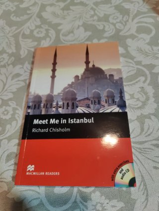 Meet Me in Istanbul - Macmillan Readers