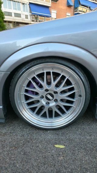 Llantas tipo BBS LM XXL 19 BMW