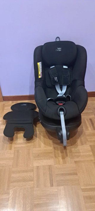 Silla Coche Britax Römer Dualfix