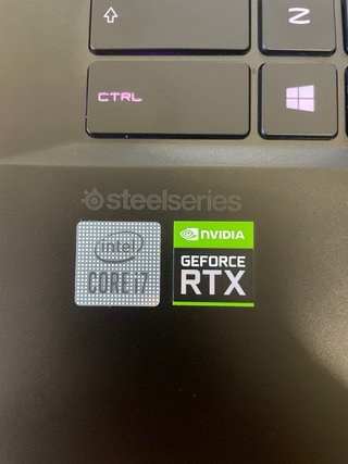 Ordenador MSI GP66 Leopard i7-10870H RTX 3060