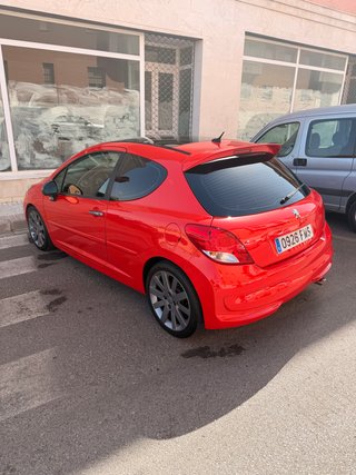 Peugeot 207 2007