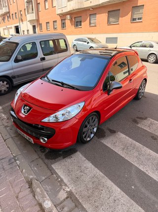 Peugeot 207 2007