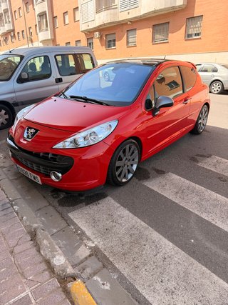Peugeot 207 2007