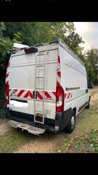 Citroen Jumper 2021