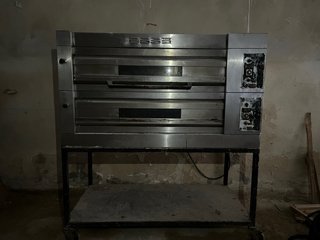 Horno Industrial Horval Cibeles 1278
