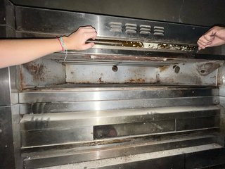 Horno Industrial Horval Cibeles 1278