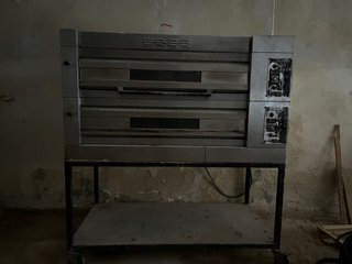 Horno Industrial Horval Cibeles 1278