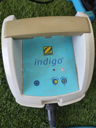 Robot limpiafondos Zodiac Indigo repuesto