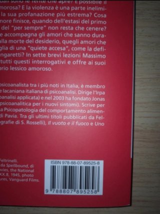 Mantieni il bacio