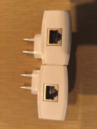 Kit PLC TP-Link TL-PA4010 Adaptadores Powerline