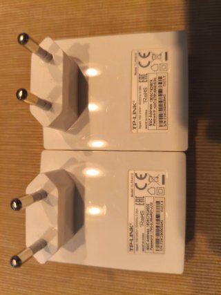 Kit PLC TP-Link TL-PA4010 Adaptadores Powerline