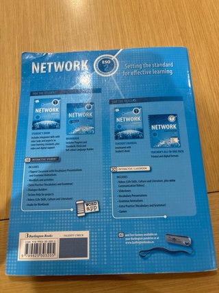 Network 2 Eso Ejercicios