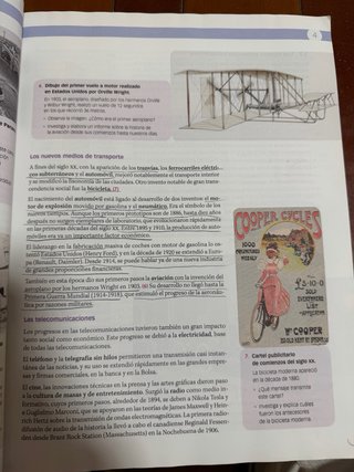 Historia del Mundo Contemporáneo Bachillerato [...