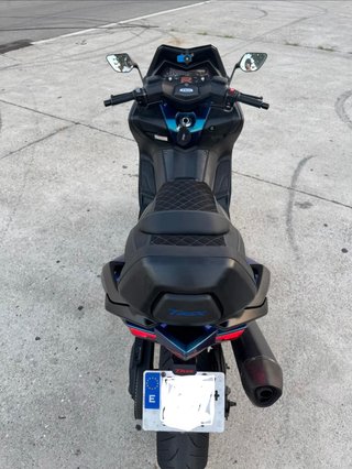 Yamaha TMAX 530