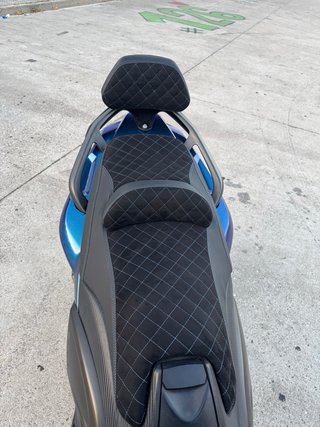 Yamaha TMAX 530