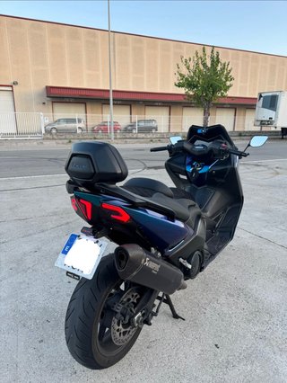 Yamaha TMAX 530