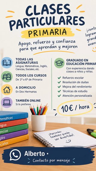 Clases particulares