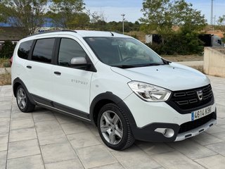 Dacia Lodgy stepway 7 plazas