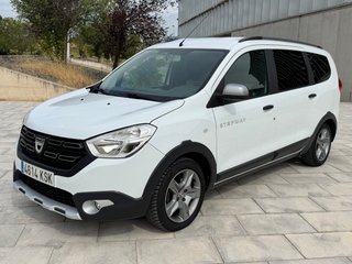 Dacia Lodgy stepway 7 plazas