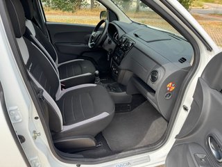 Dacia Lodgy stepway 7 plazas