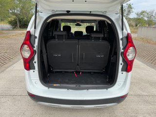 Dacia Lodgy stepway 7 plazas